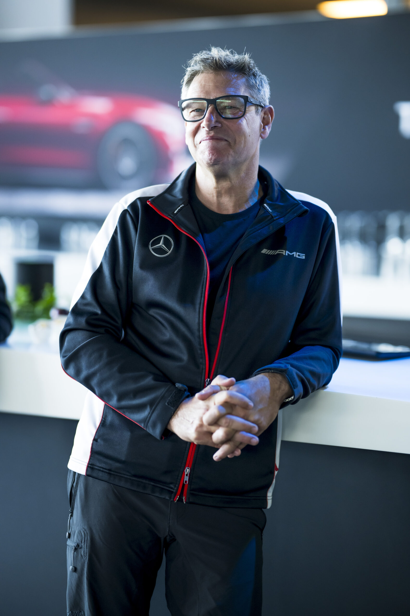 Bernd Mayländer