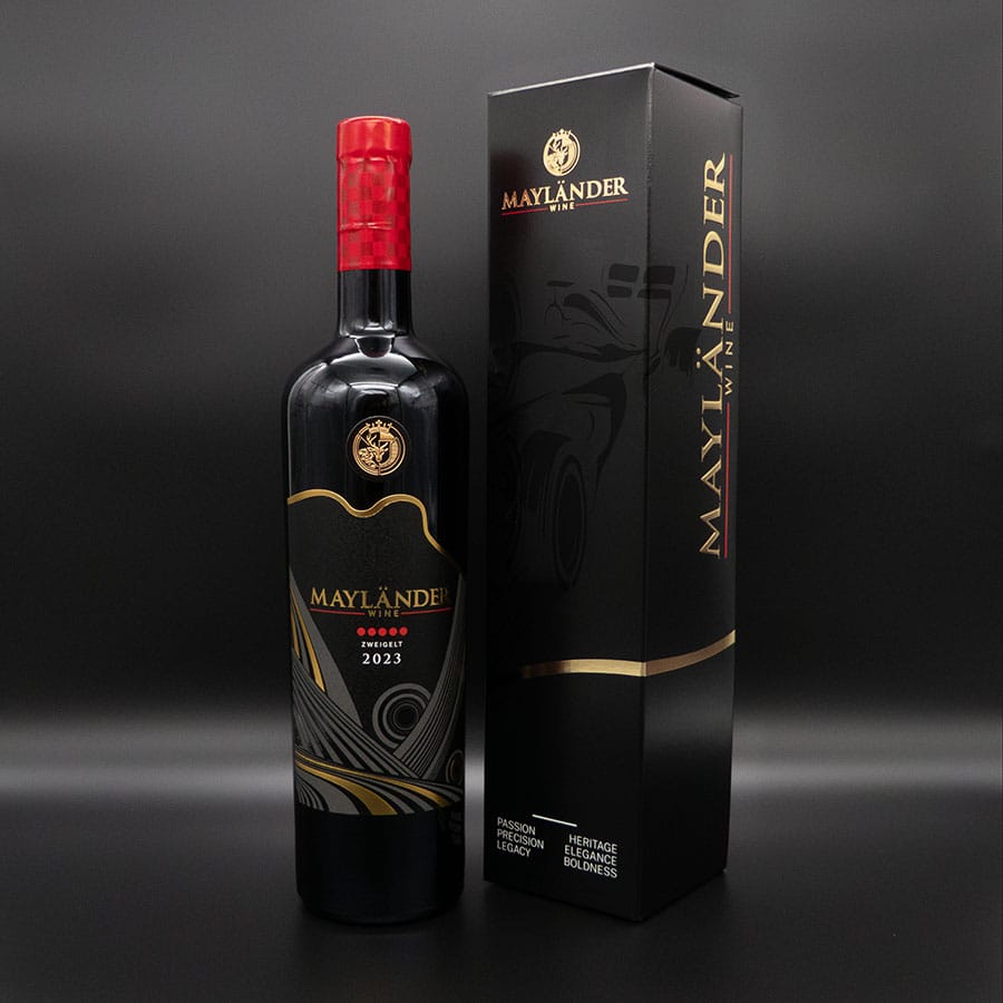 Prima uscita | 2025 Formula Stagione - Bernd Mayländer Zweigelt Vino Rosso 2023