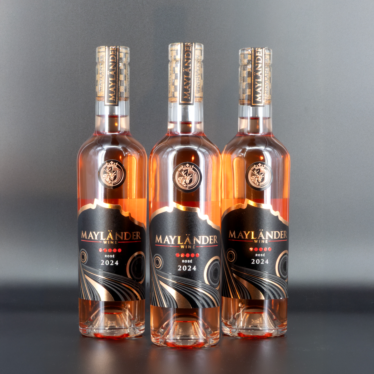 Mezza bottiglia di Rosé 375ml 2024 Mayländer Rosé